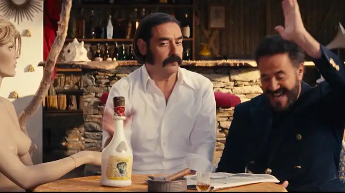 Трейлер (дублированный)