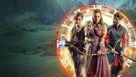 Принцесса и Руна времени