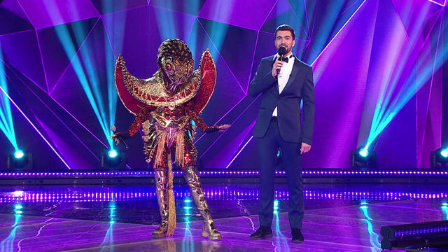 Маска 2 сезон 7 выпуск