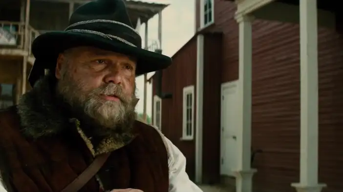 Видео о главных героях - Джек Хорн (русский язык)