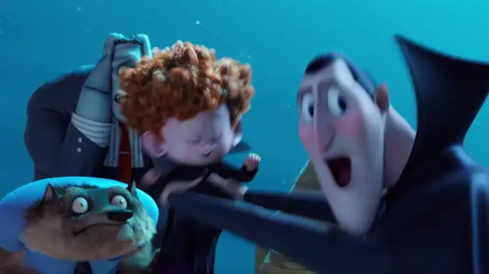 Трейлер (дублированный)