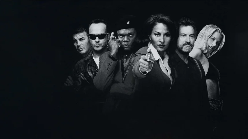 Джеки Браун