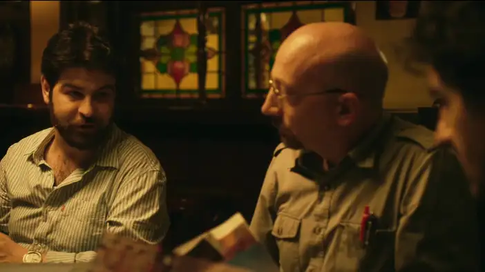 Трейлер (дублированный)