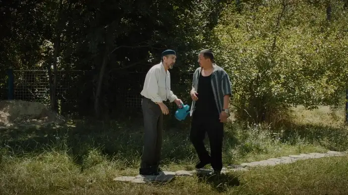 Трейлер (казахский язык)