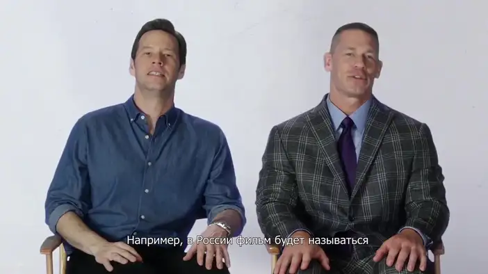 Промо-ролик (русские субтитры)