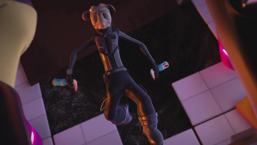 Белки в деле