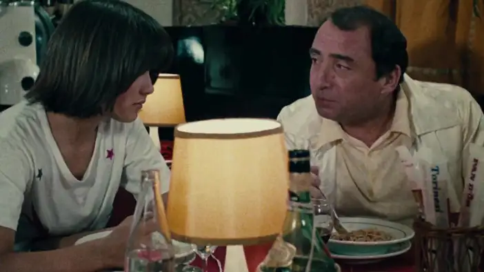 Трейлер (французский язык, английские субтитры)