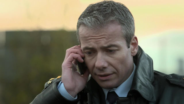 Ментовские войны 9 сезон 3 серия Первый уровень. Фильм первый, часть третья