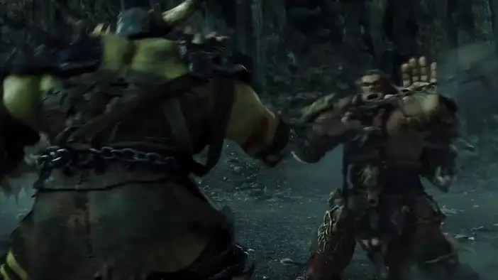 Трейлер (дублированный)