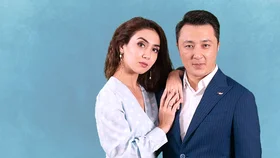 Yosh kelin-kuyovlar (2019) (qozoq tilida)