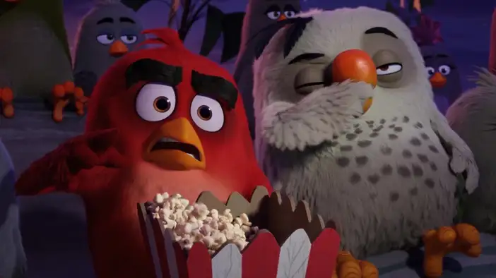 Трейлер (дублированный)