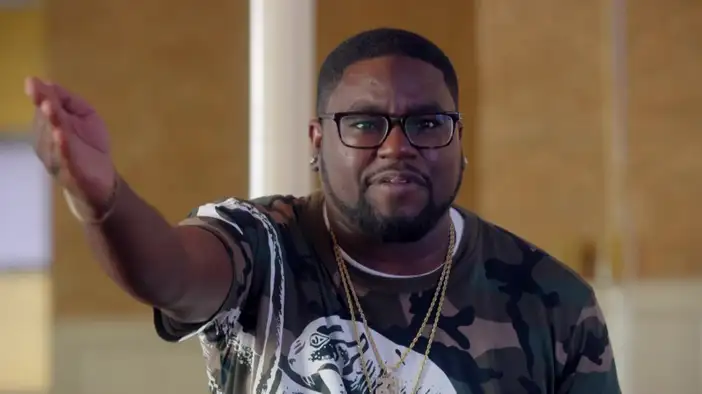 О съемках (английский язык)