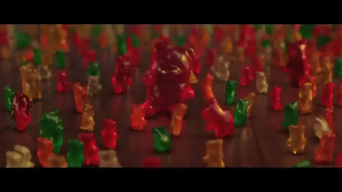 Трейлер 2 (английский язык)