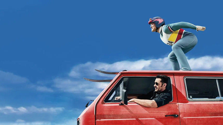 Эдди «Орел»