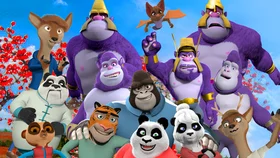 Panda va kelgindilarga qarshi. Yer sayyorasini qutqarish rejasi.