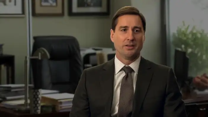 Интервью с Люком Уилсоном (английский язык)