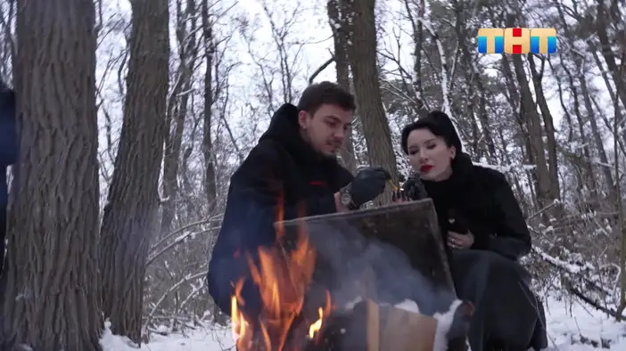 Трейлер (сезон 2)