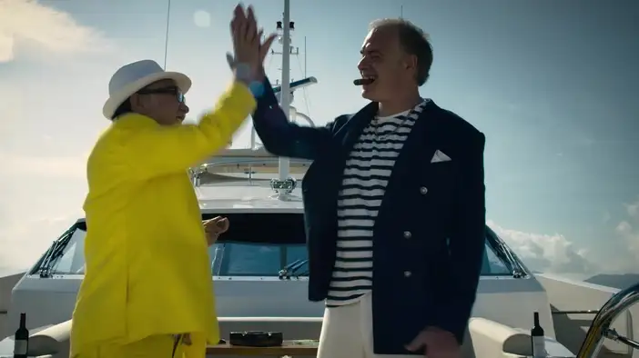 Трейлер (дублированный)