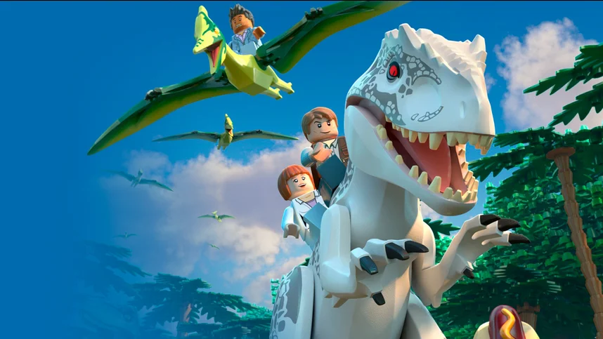 Мир Юрского периода: Побег Индоминуса