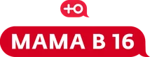 Мама в 16