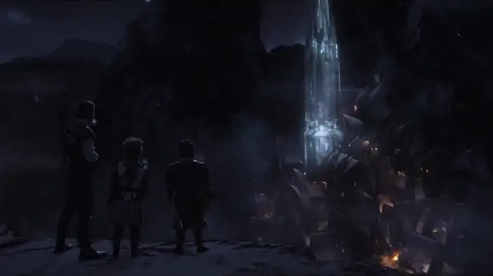 Трейлер 3 (английский язык)