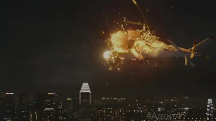 Телевизионный трейлер (английский язык)