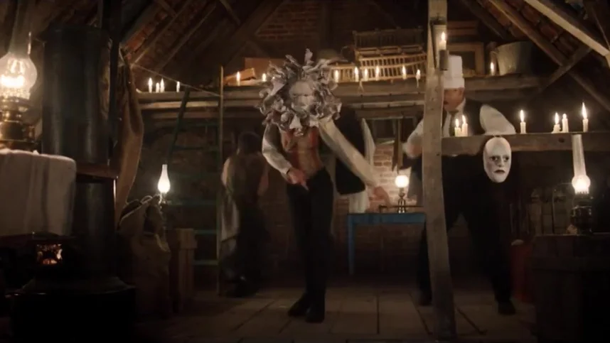 До свидания там, наверху