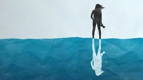 Подводное течение: Исчезновение Ким Валль