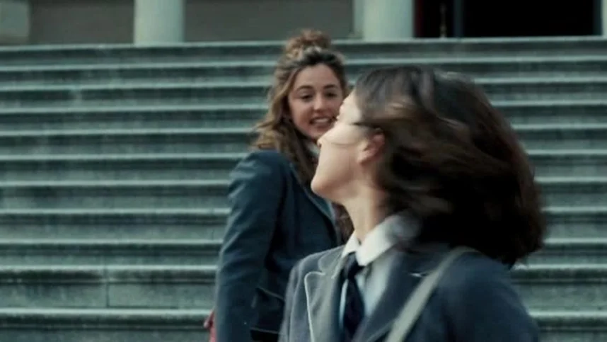 Три метра над уровнем неба