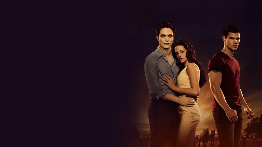 Сумерки. Сага. Рассвет: Часть 1