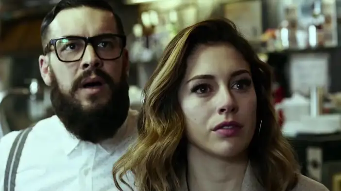 ТВ-ролик (испанский язык)