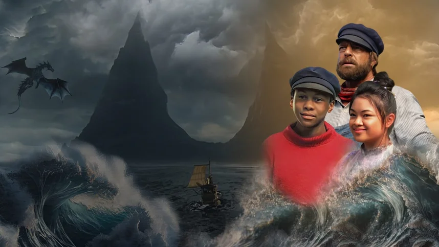 Джим Пуговка и чертова дюжина