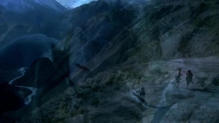 Властелин колец: Две крепости (Расширенная версия, на английском языке с русскими субтитрами)