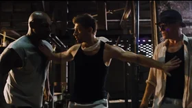 Кикбоксер возвращается