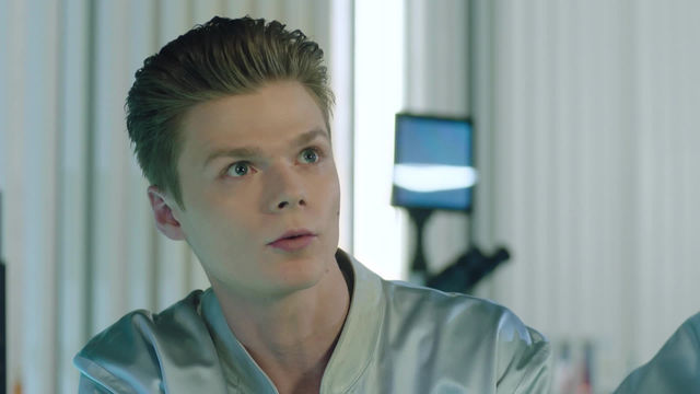 След 35 сезон 51 серия Холод не тетка