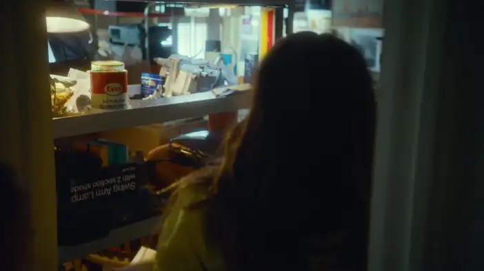 Трейлер (английский язык)