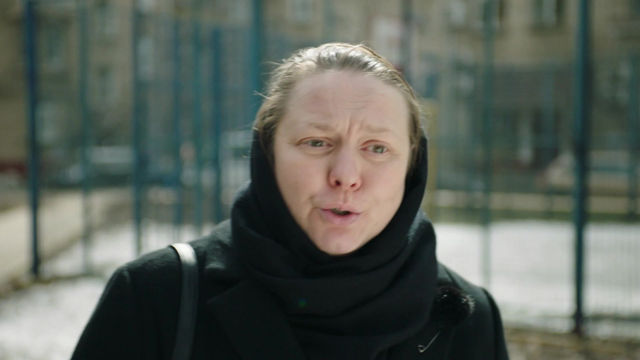 След 33 сезон 79 серия Ненастоящий детектив