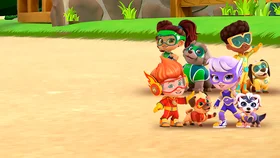 S.M.A.S.H! Yosh superqahramonlar