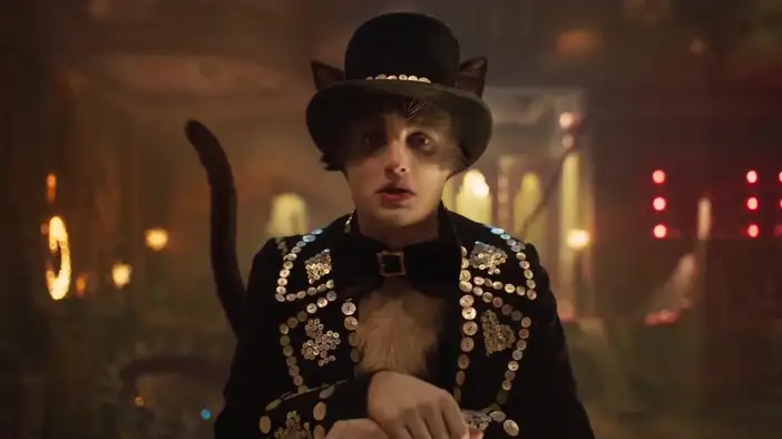 Трейлер 2 (английский язык)