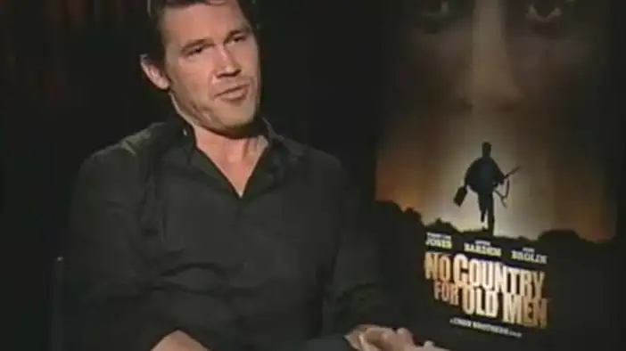 Интервью Джоша Бролина (английский язык)