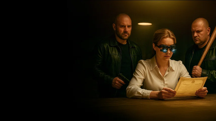 Роковая афера