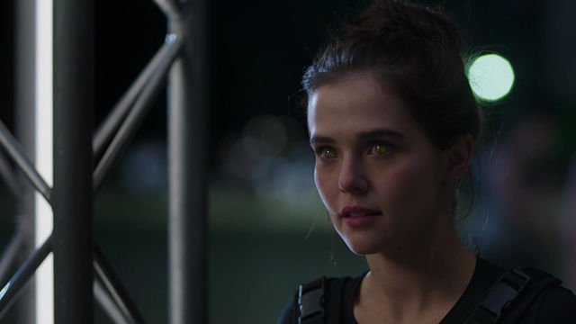 Sindi Xope birinchi shaxs jinsiy aloqa