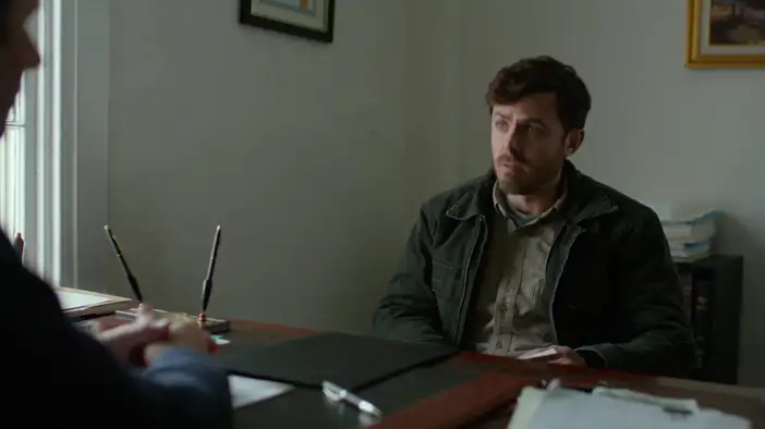 О съемках (английский язык)