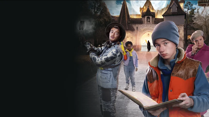 Легенда семьи Фокс