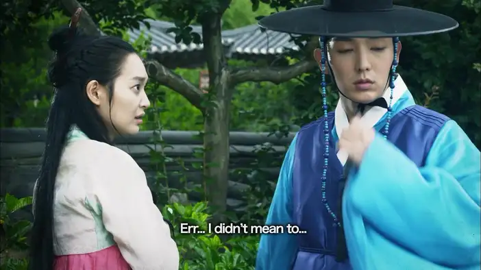 Тизер (на корейском языке с английскими субтитрами)