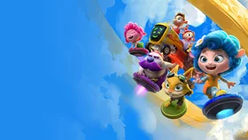 Ромашка-лётчица