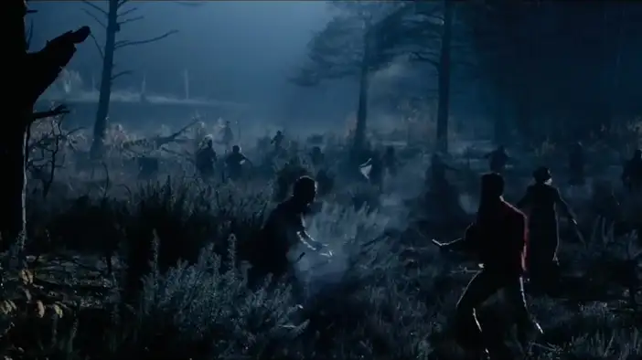 Международный трейлер (английский язык)