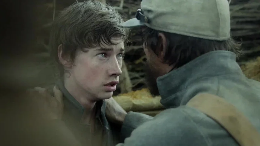 Свободные люди округа Джонс