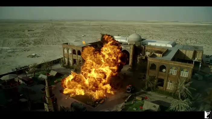 О съемках (английский язык)