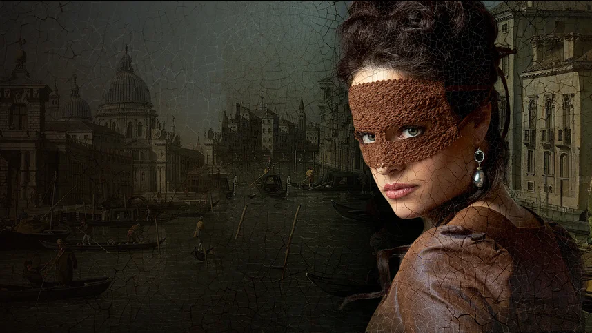 Тайная любовь Казановы